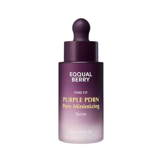 Eqqualberry Purple PDRN Pore Minimizing Serum
