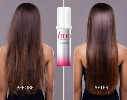 Fino Premium Touch Hair Oil Serum Airy