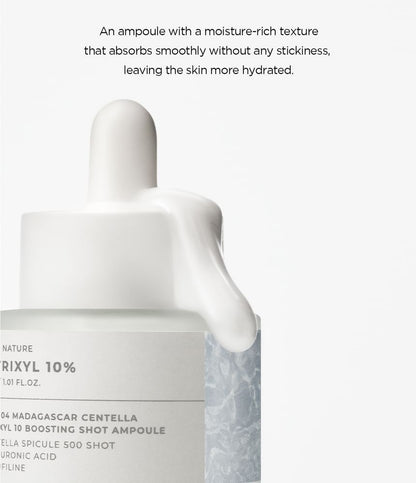 Skin1004 Madagascar Centella Matrixyle 10% Boosting Shot Ampoule 30ml