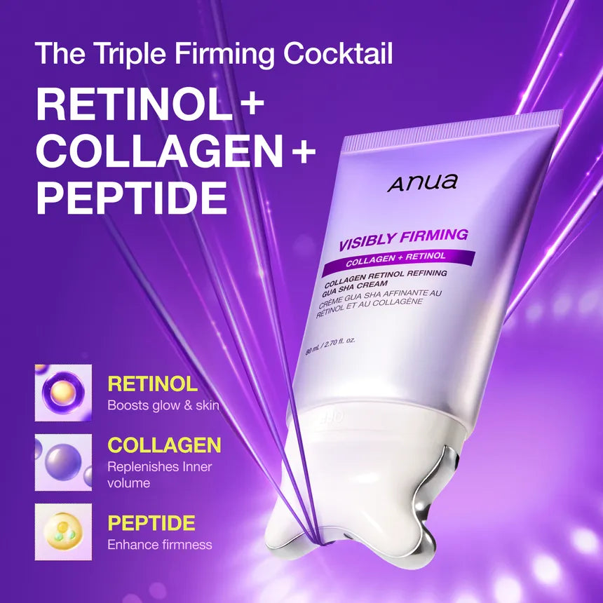 ANUA + NUMBUZIN Firming & Glow Duo
