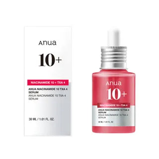 Anua Niacinamide 10% + TXA 4% Serum