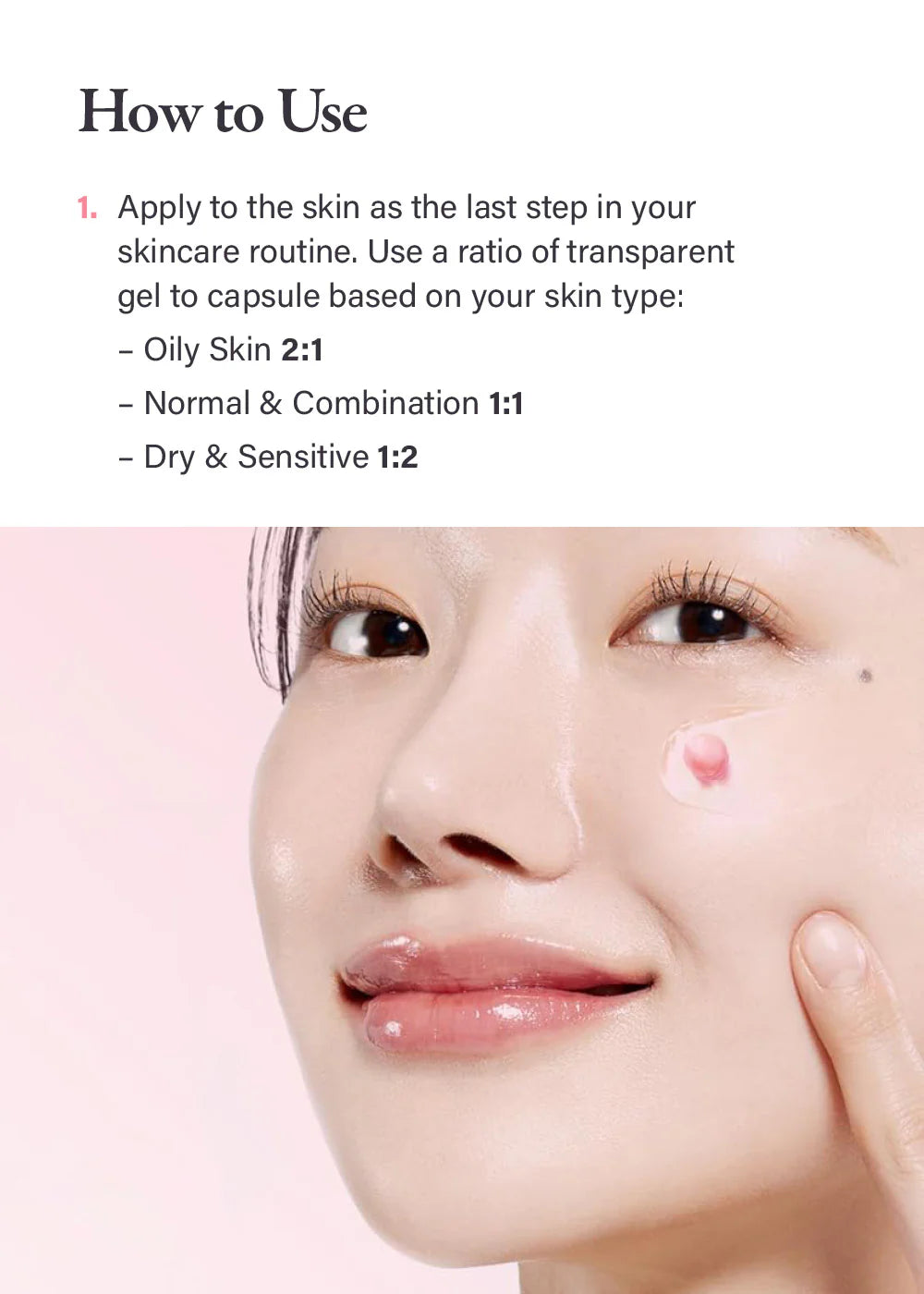 Medicube PDRN Pink Collagen Capsule Cream