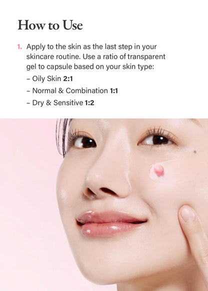 Medicube PDRN Pink Collagen Capsule Cream