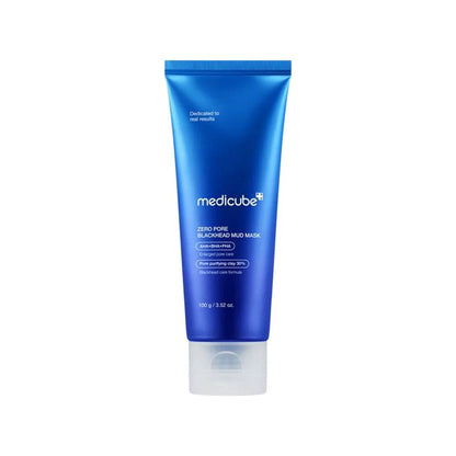 Medicube Zero Pore Blackhead MUD Mask - 100g