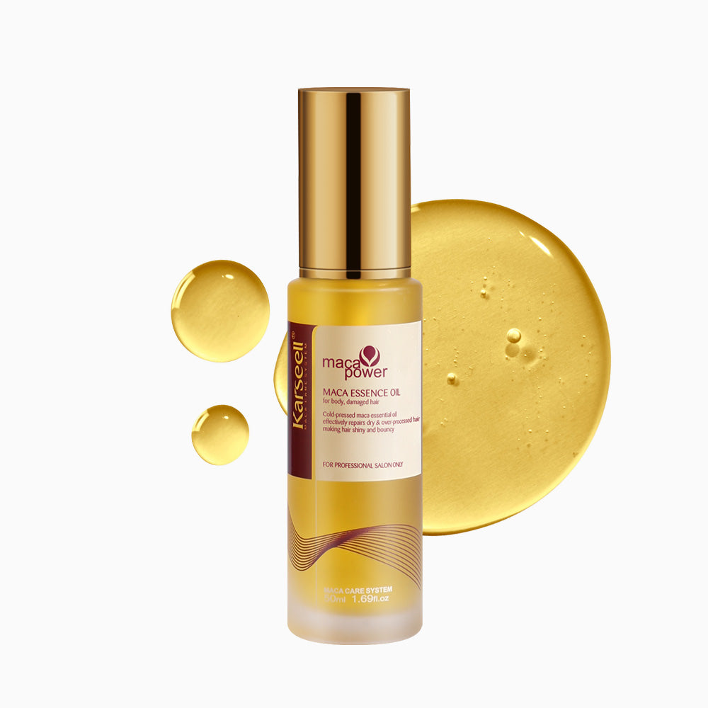 Karseell Maca Essence Oil For Skin And Damaged