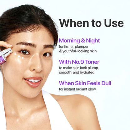 Numbuzin Nad Bio Lifting-Sil Essence 9+