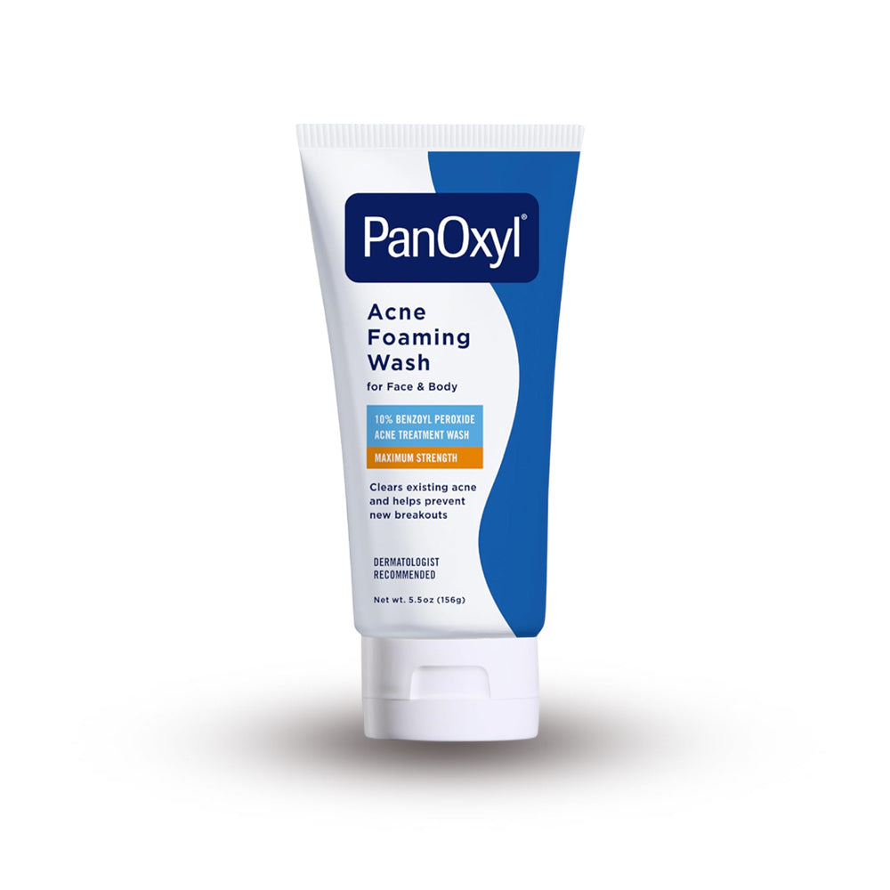PANOXYL ACNE FOAMING WASH 156GM