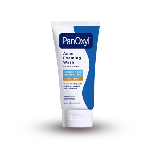 PANOXYL ACNE FOAMING WASH 156GM