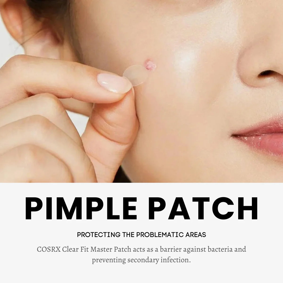 COSRX Master Patch Clear Fit 18 Patches