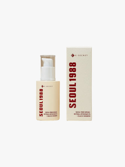 K-SECRET SEOUL 1988 Serum