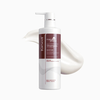 Karseell Argan Oil Shampoo for Damaged Hair 500ml