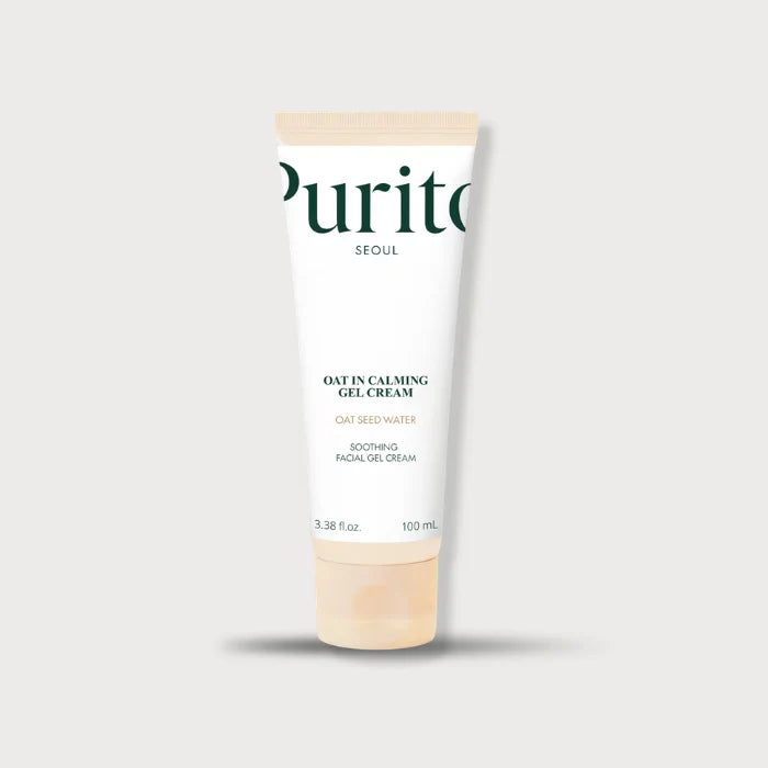 Purito Oat-In Calming Gel Cream 100ml