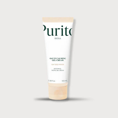 Purito Oat-In Calming Gel Cream 100ml