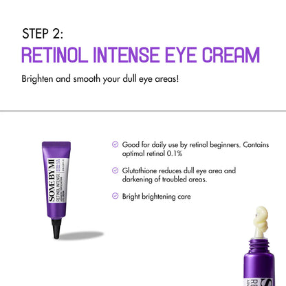 Some By Mi Retinol Intense Trial Kit