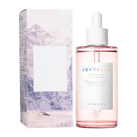 skin1004 madagascar centella poremizing fresh ampoule 100ML
