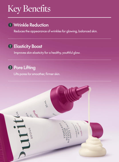 Seoul Timeless Bloom Retinol Spot Cream 30ml
