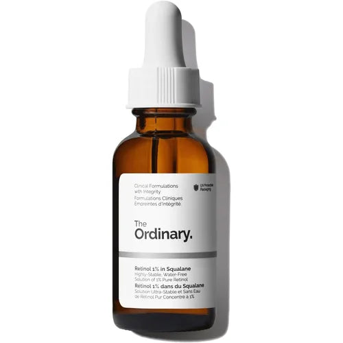 The Ordinary Retinol Serum 1% In Squalane - 30 ml