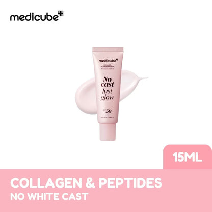 Medicube Collagen Glow Sunscreen SPF 50+ PA++++