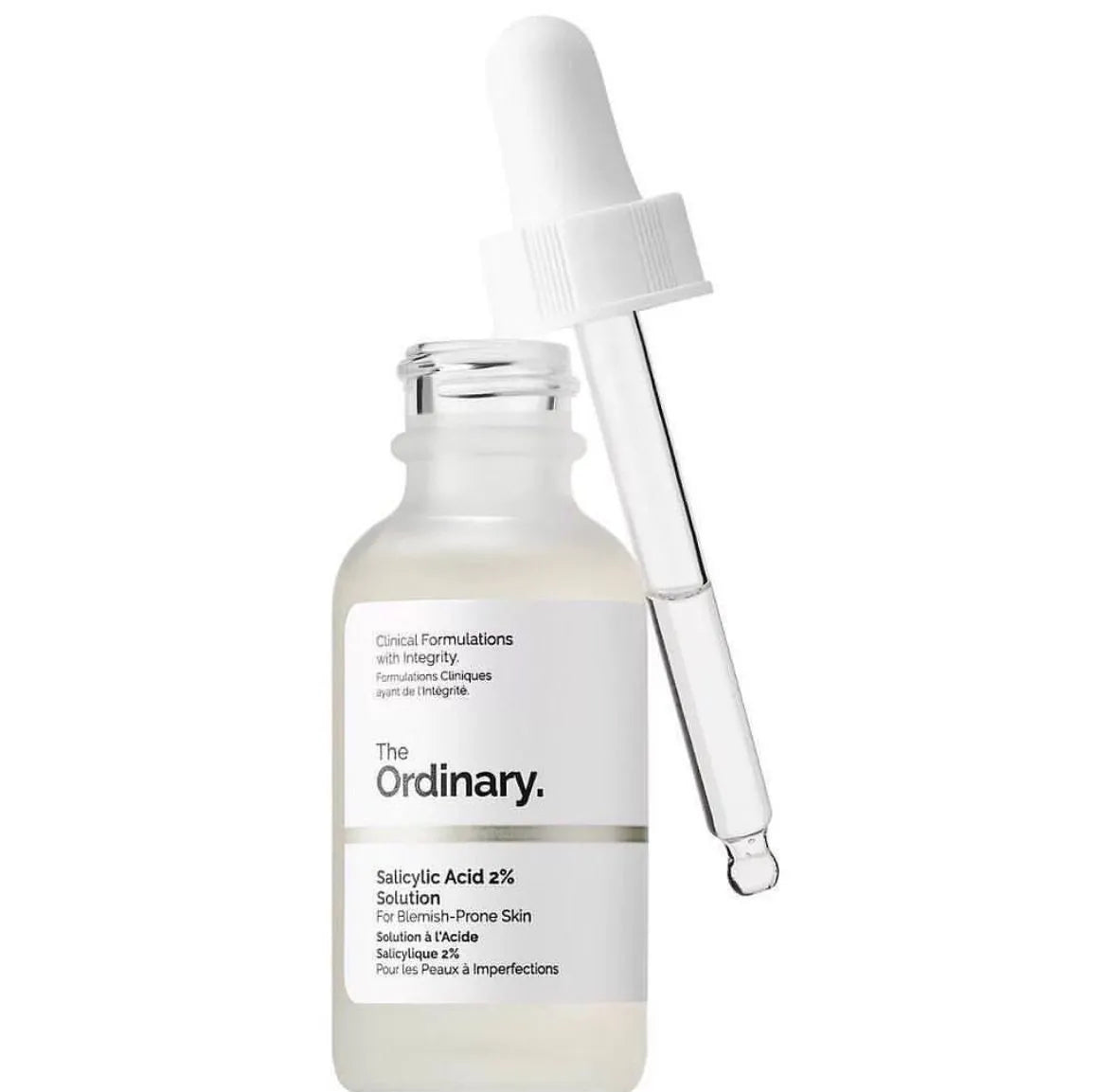 the ordinary salicylic acid 2 solution