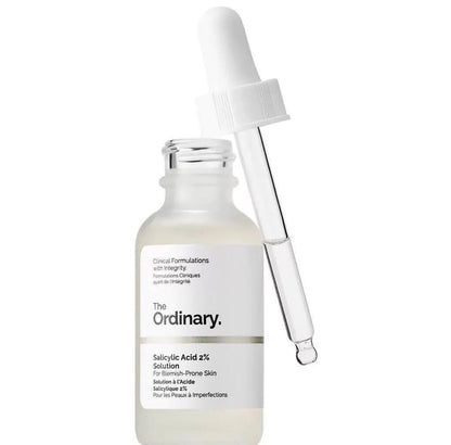 the ordinary salicylic acid 2 solution