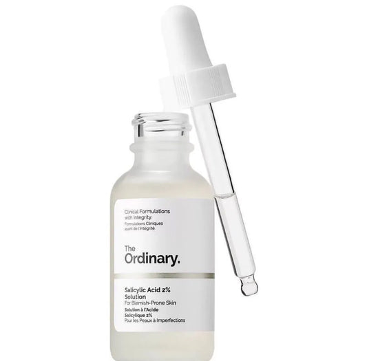 the ordinary salicylic acid 2 solution