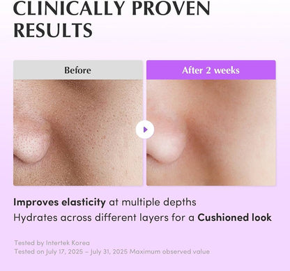 Eqqual Berry Deep Care Bakuchiol Plumping Capsule Toner 150ml