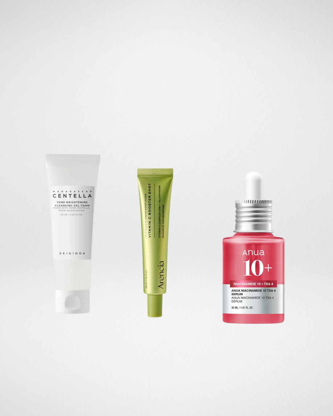 ✨ Brightening & Dark Spots Routine.