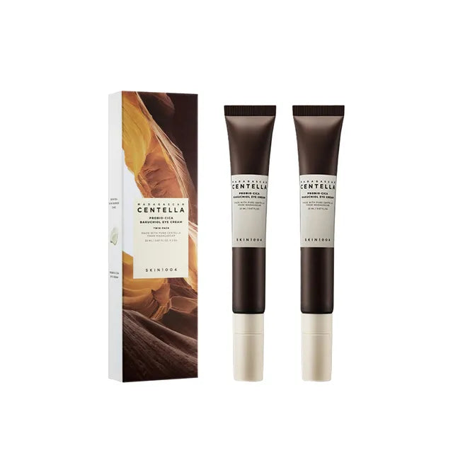 SKIN1004 - Madagascar Centella Probio-Cica Bakuchiol Eye Cream Twin Pack Set