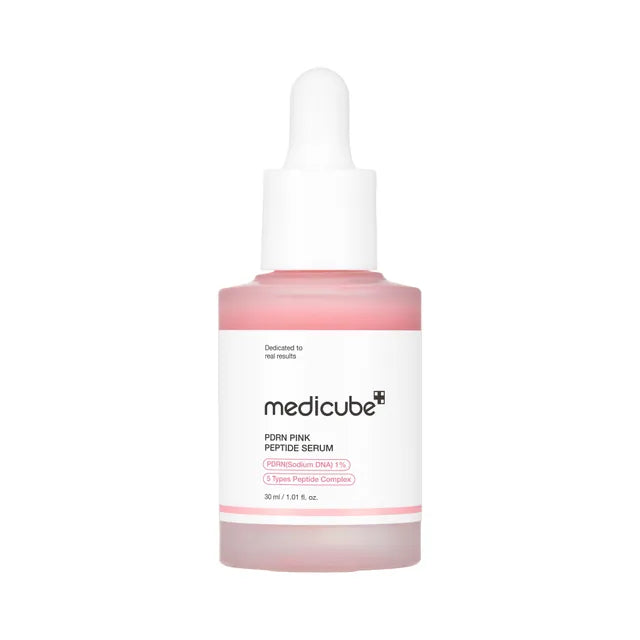 medicube pdrn pink peptide serum