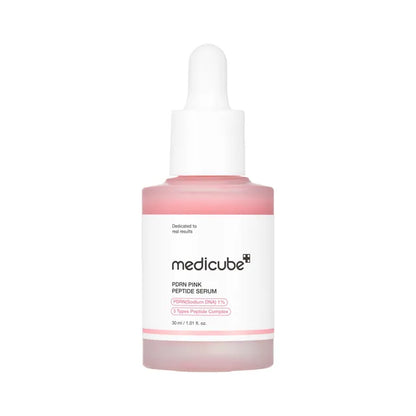 medicube pdrn pink peptide serum