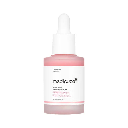 medicube pdrn pink peptide serum