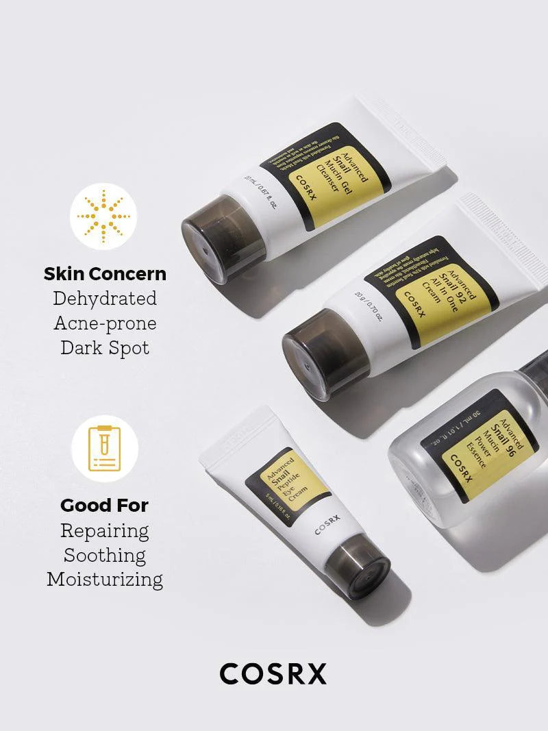 COSRX AII About Snail Kit