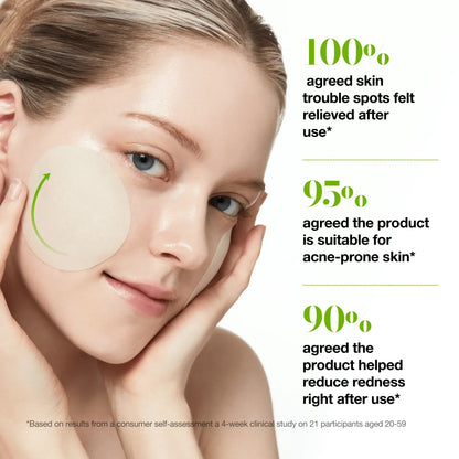 ANUA Azelaic 10 Hyaluron Redness Soothing Pad
