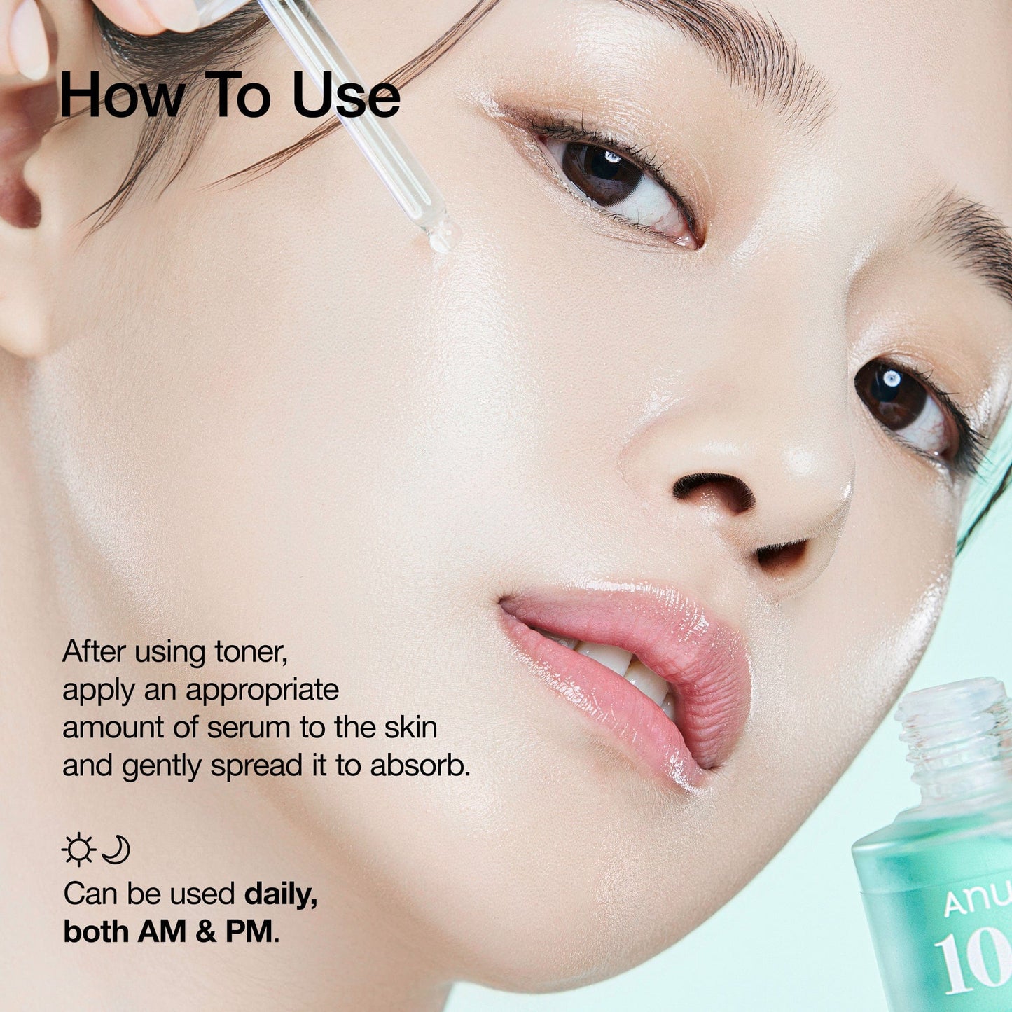 Anua - PDRN Hyaluronic Acid Capsule 100 Serum 30ml