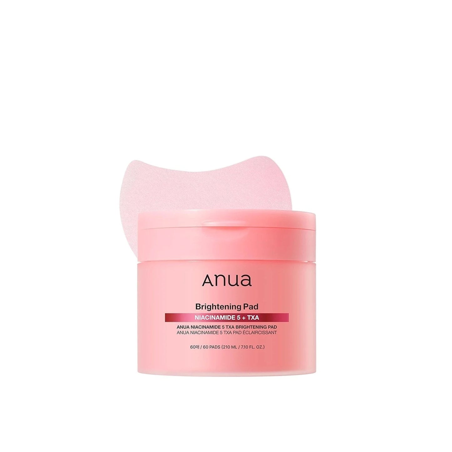 Anua Niacinamide 5 TXA Brightening Pad
