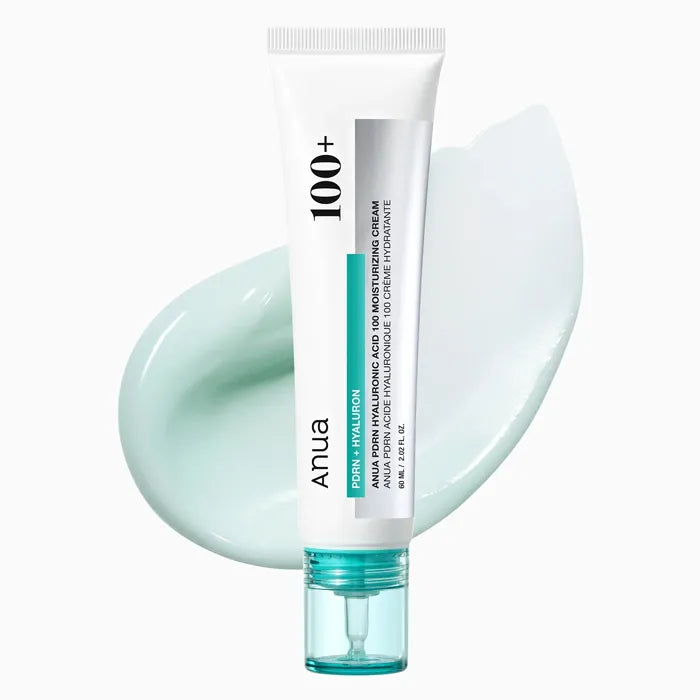 Anua - PDRN Hyaluronic Acid 100 Moisturizing Cream