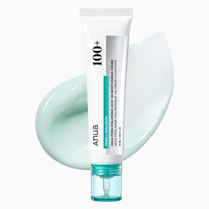 Anua - PDRN Hyaluronic Acid 100 Moisturizing Cream