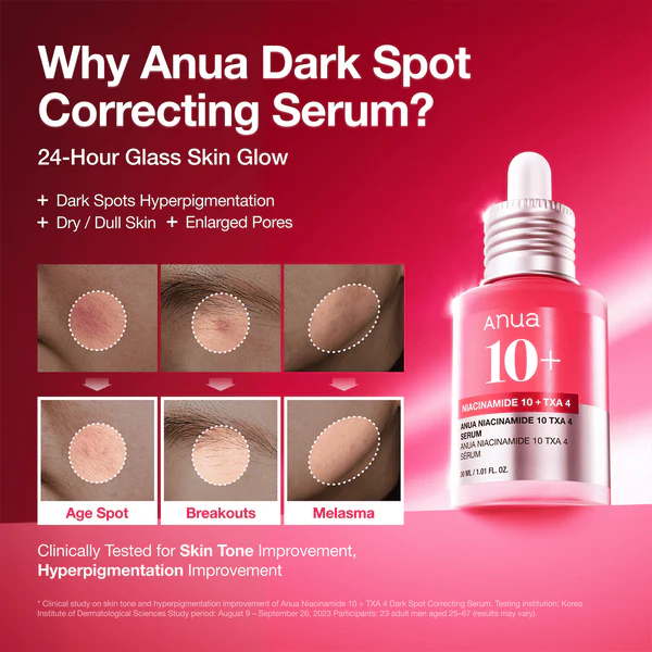 ANUA + Dr. Althea Brightening & Relief Duo