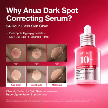 ANUA + Dr. Althea Brightening & Relief Duo