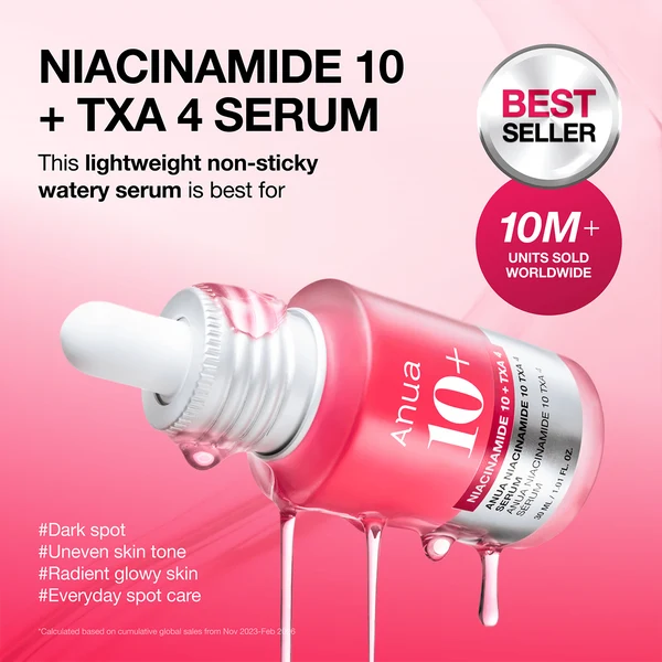 COSRX + ANUA Under-the-Skin Blemish Duo