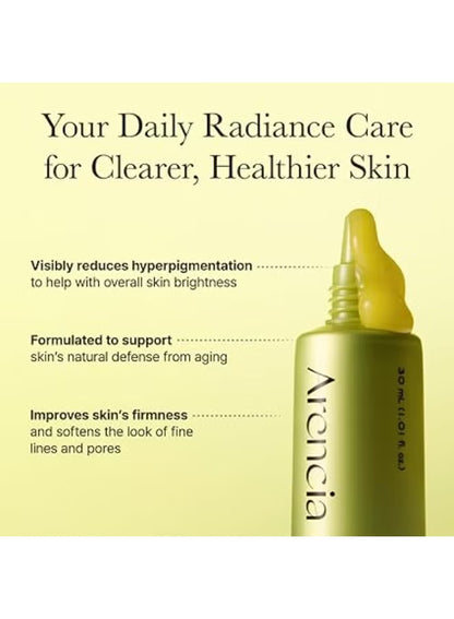 ✨ Brightening & Dark Spots Routine.