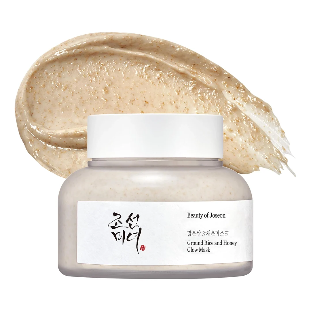BEAUTY OF JOSEON Ground Rice and Honey Glow Mask