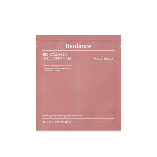 Biodance Bio Collagen Real Deep Mask