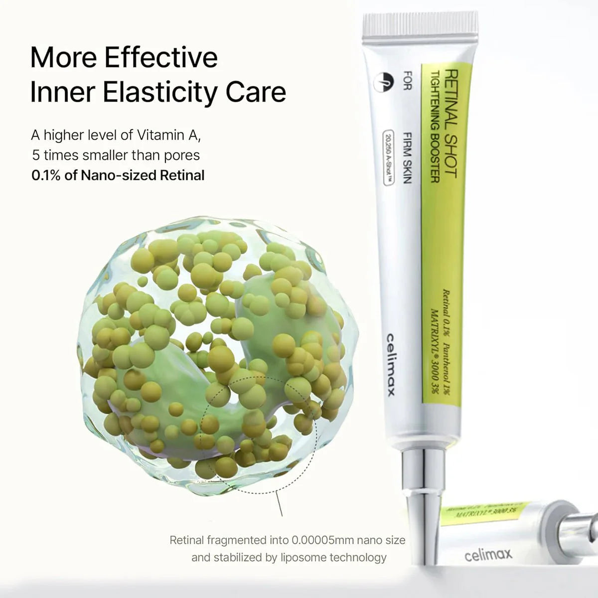celimax - The Vita-A Retinal Shot Tightening Booster