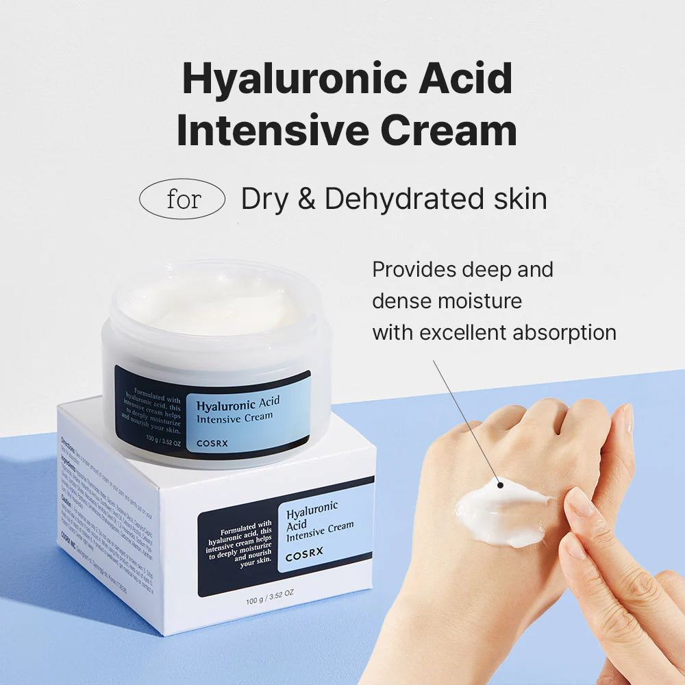 COSRX - Hyaluronic Acid Intensive Cream