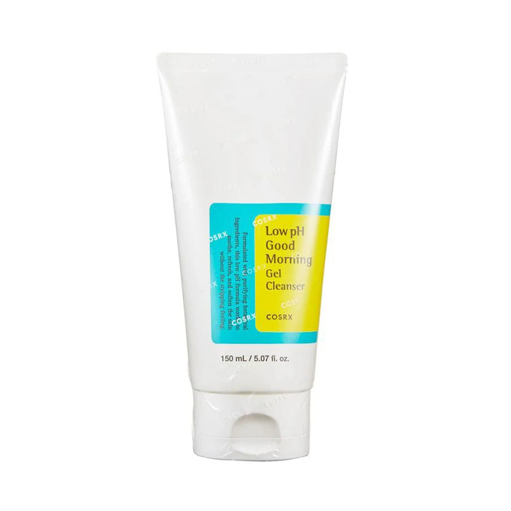 COSRX Low-pH Good Morning Gel Cleanser