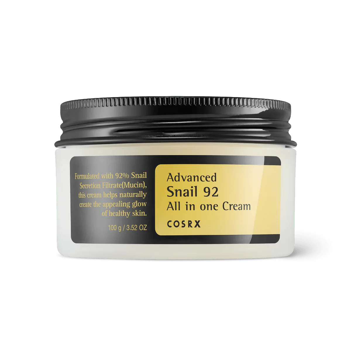 COSRX Advanced Snail 92 All In One Cream 100ml
