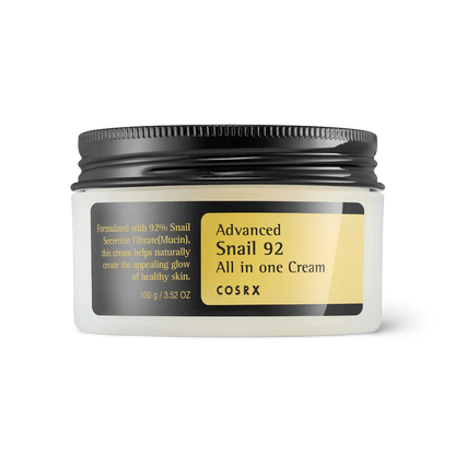 COSRX Advanced Snail 92 All In One Cream 100ml