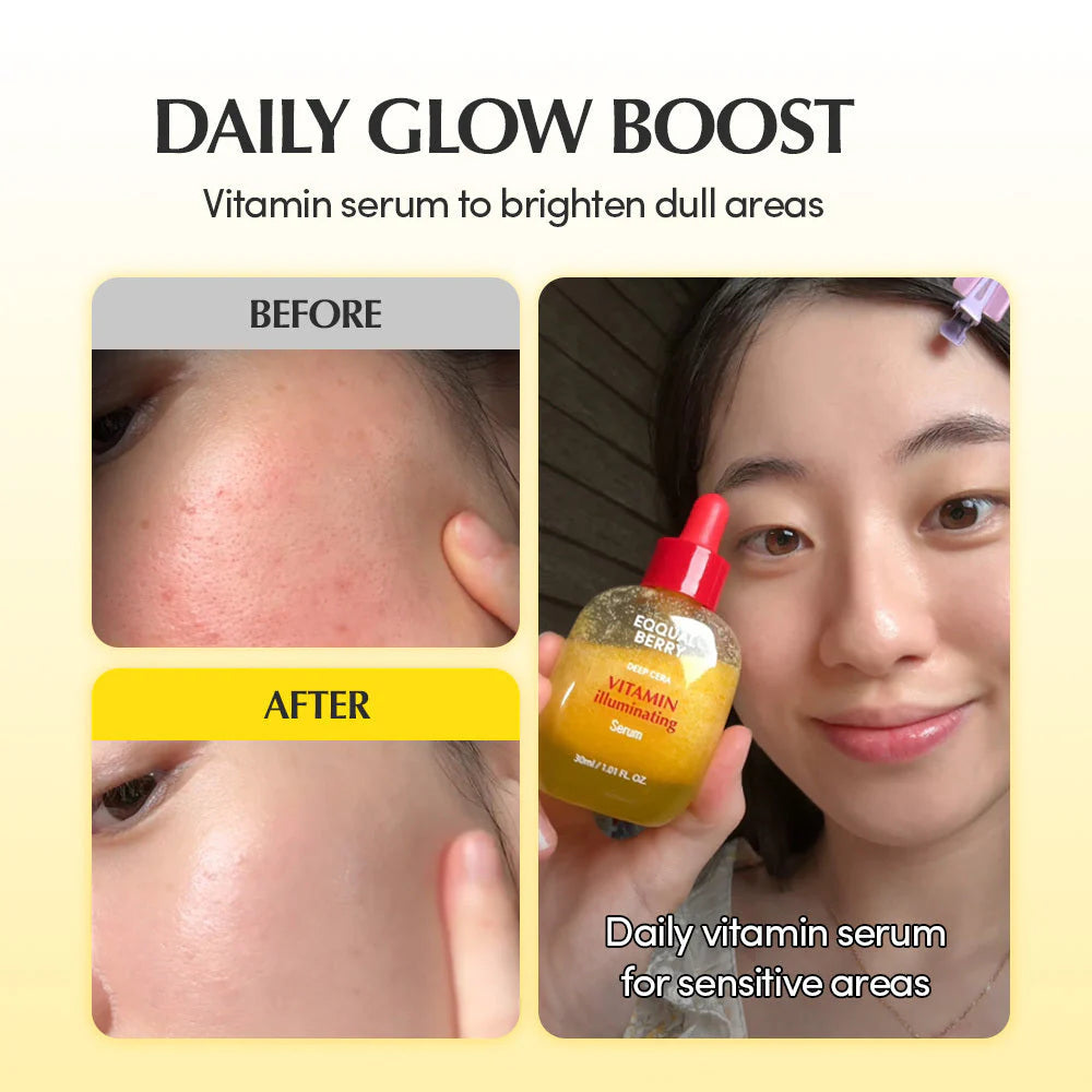 Eqqualberry Vitamin Illuminating Serum