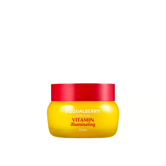 EQQUALBERRY Vitamin Illuminating Cream 50ml |